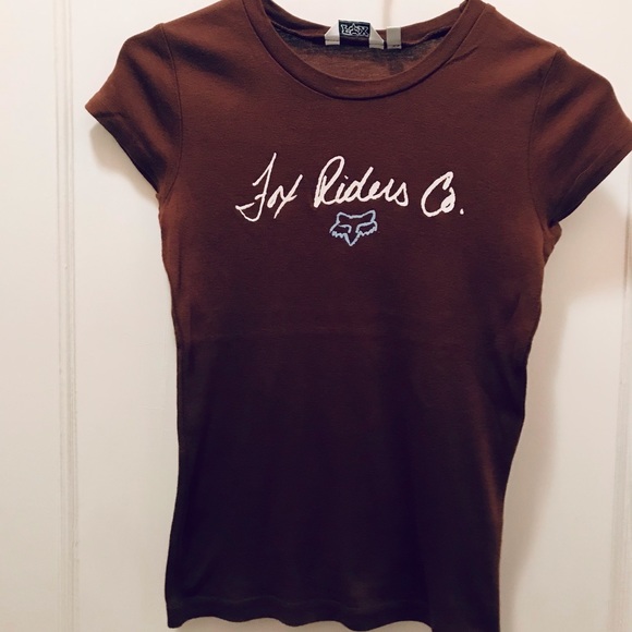 FOX Riders Co Tee - Picture 2 of 4
